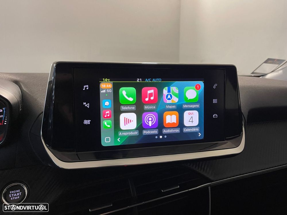 Peugeot e-2008 50 kWh Style - 19