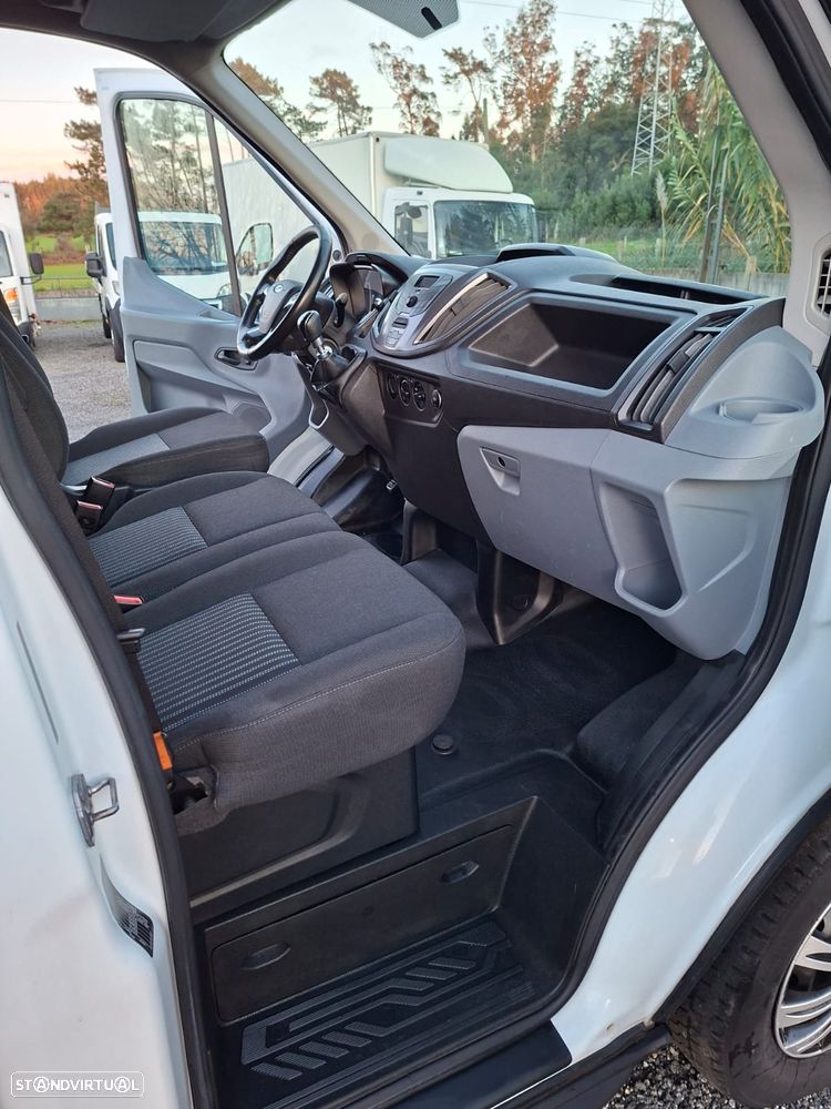 Ford Transit L2H2 com IVA de  2018 - 8