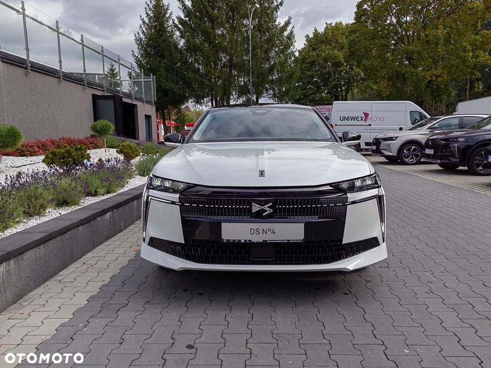 DS Automobiles DS 4 1.2 mHEV Pallas eDCS6 - 9