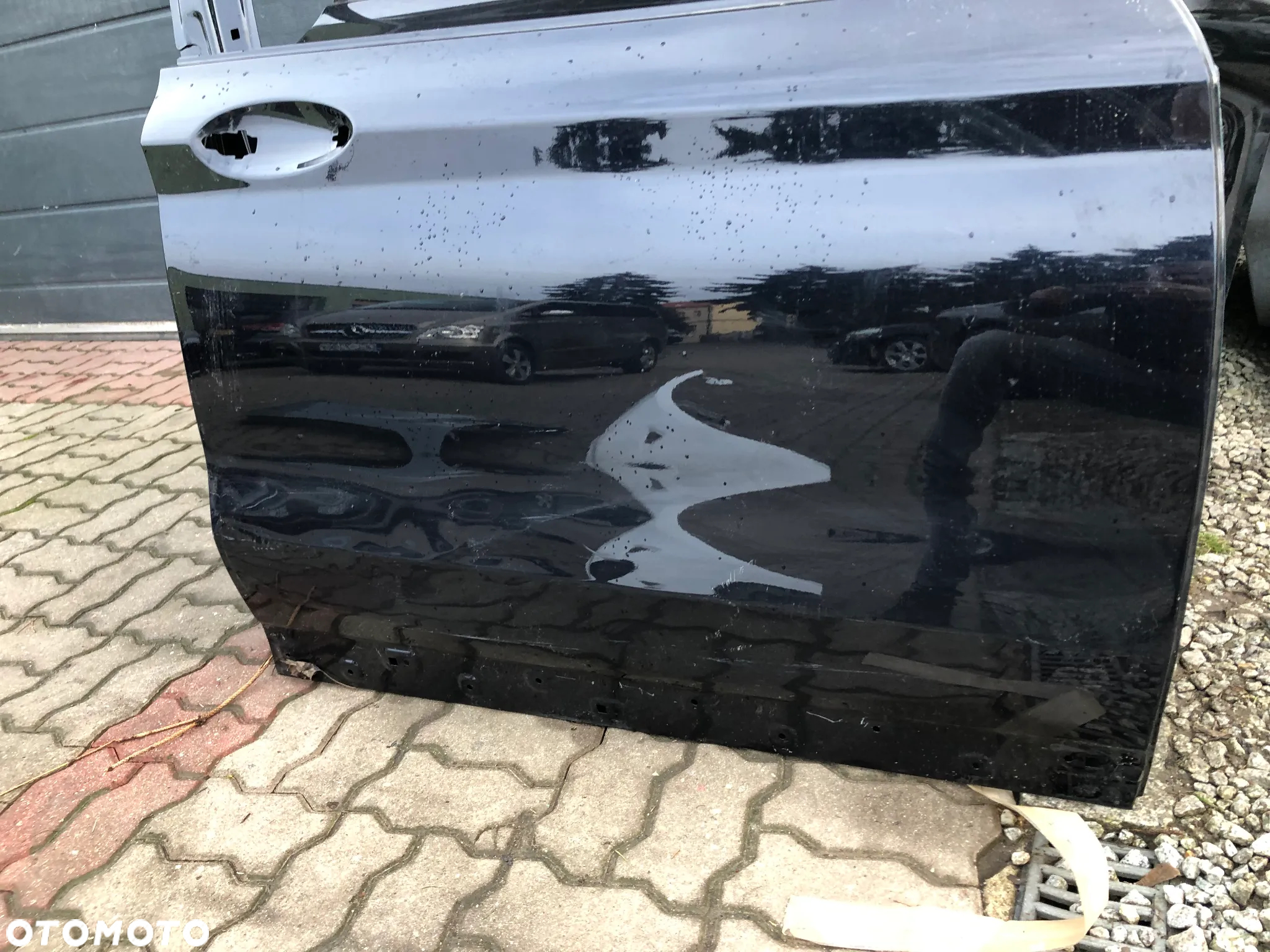 BMW X3 G01 2017- DRZWI PRZEDNIE PRAWE - 11
