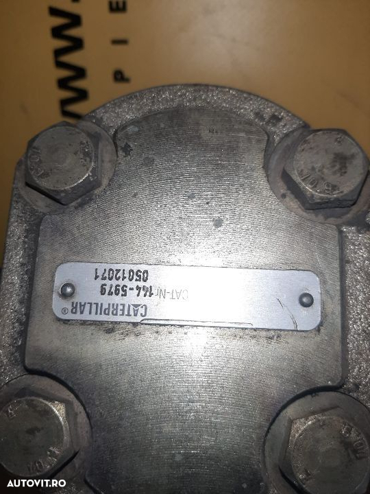 Pompa miniexcavator Cat 301.5 cod.144-5879 - 2
