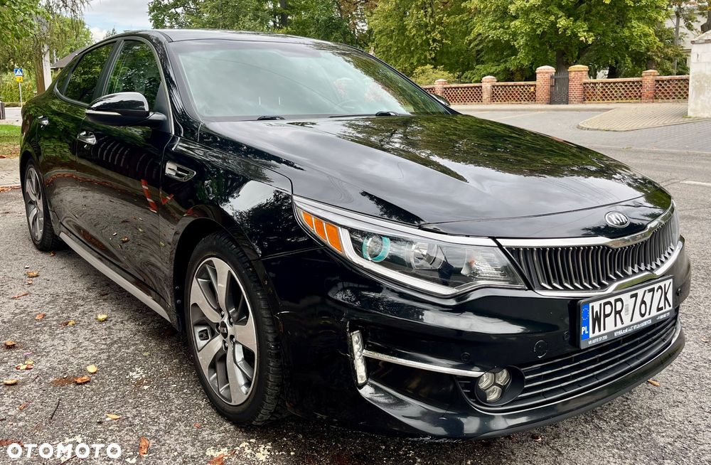 Kia Optima 2.0 XL - 10