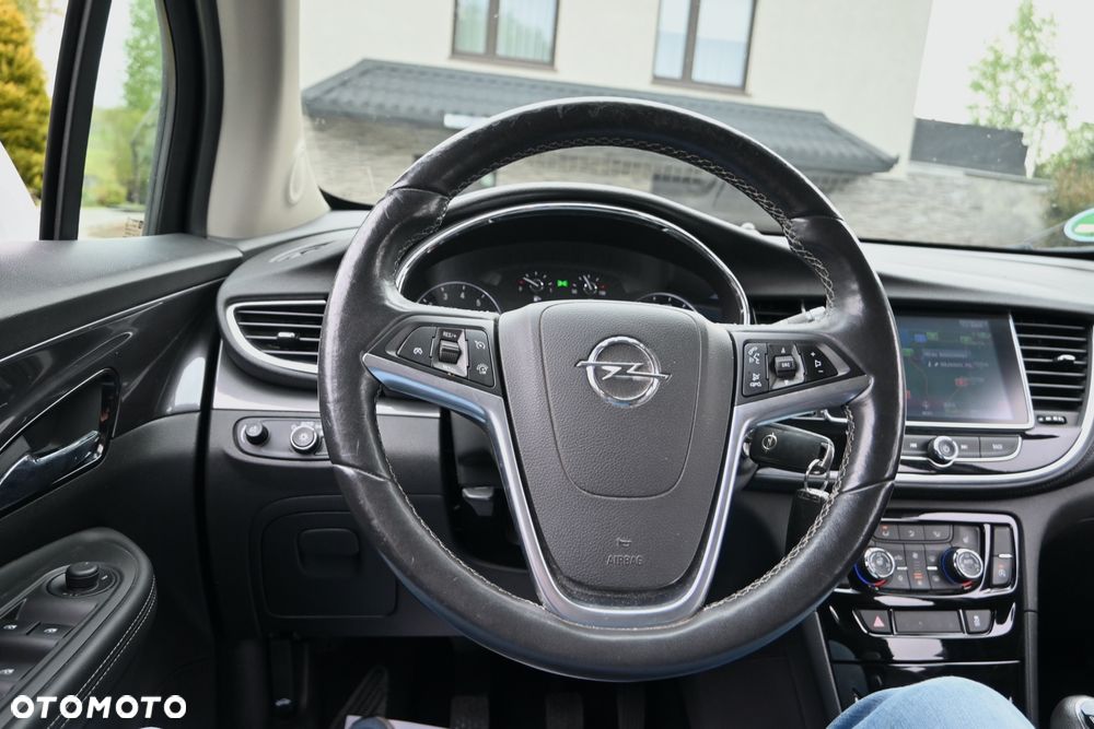Opel Mokka X 1.4 T Color Edition S&S 4x4 - 29