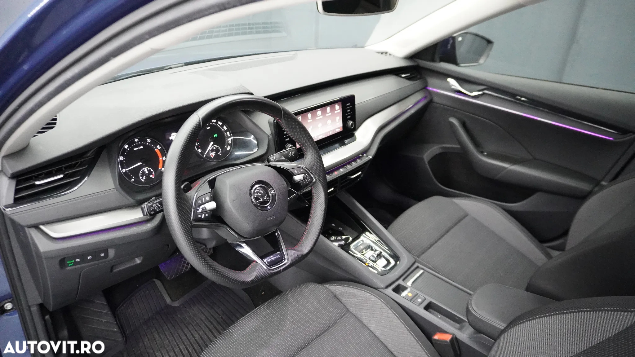 Skoda Octavia 1.0 TSI DSG Mild Hybrid Ambition - 8