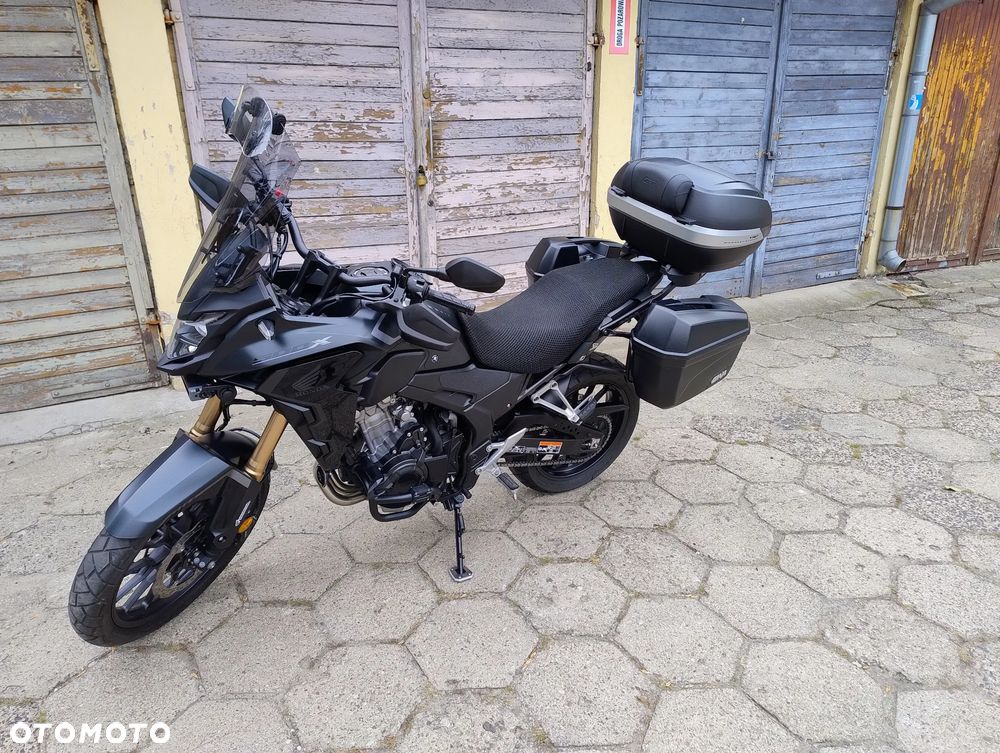 Honda CB - 9