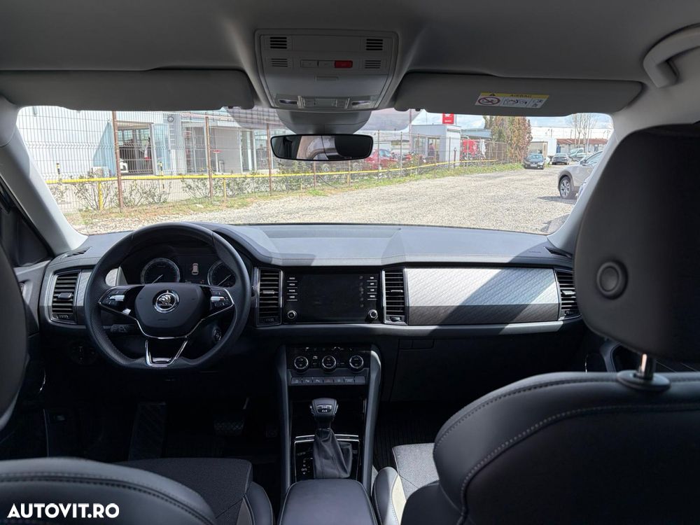 Skoda Kodiaq 2.0 TDI 4X4 DSG Style - 14