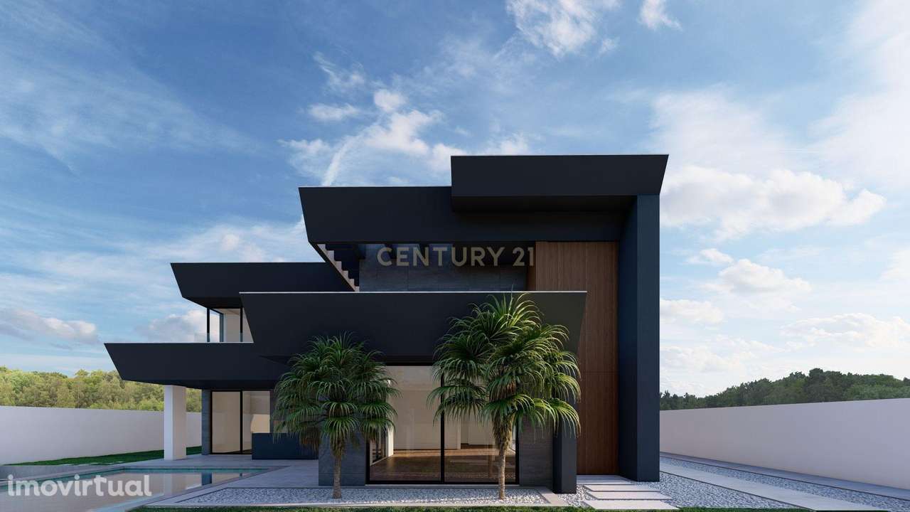 Moradia Isolada de Luxo, Verdizela - Grande imagem: 3/32
