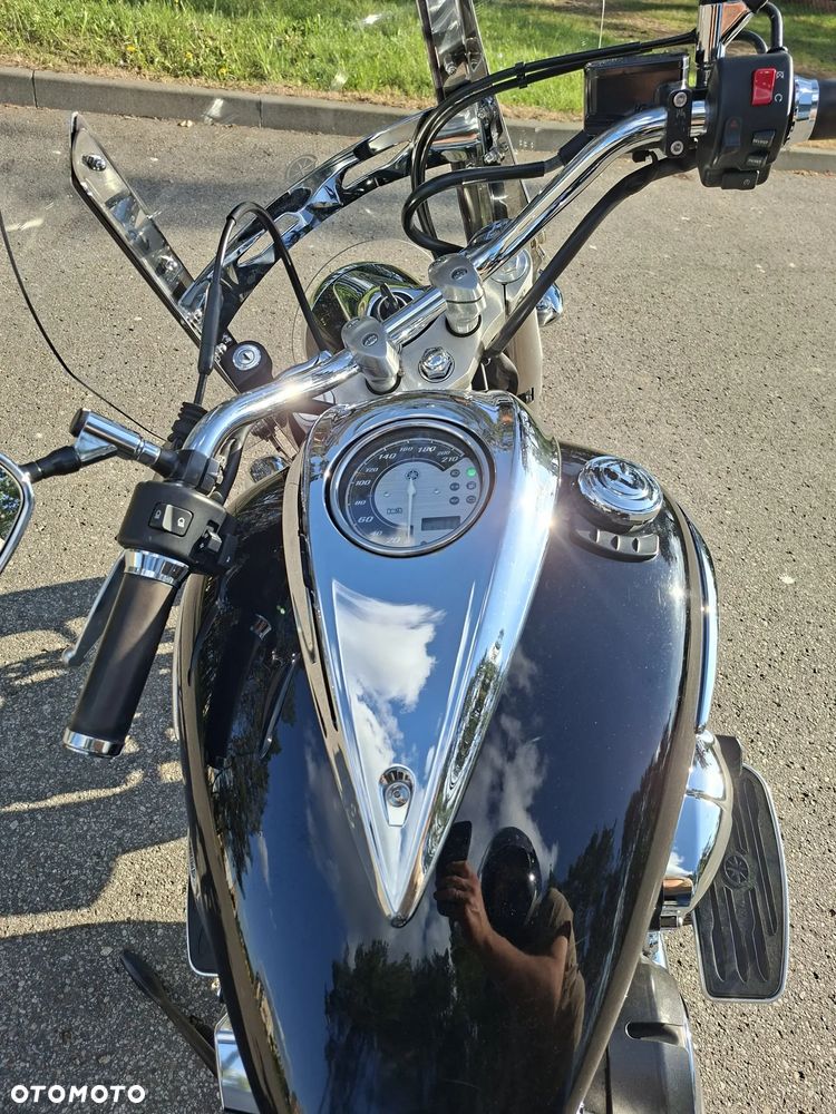 Yamaha XVS - 15
