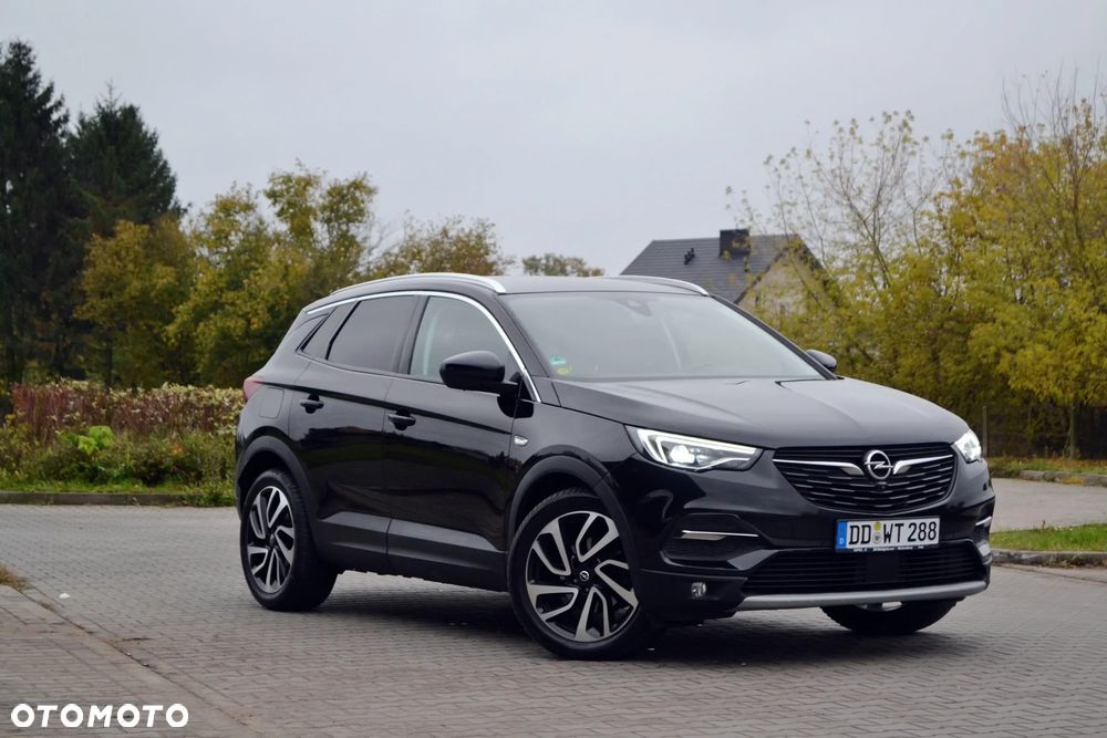 Opel Grandland X 2.0 D Start/Stop Automatik Ultimate - 7