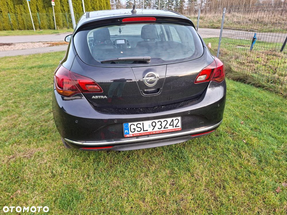 Opel Astra 1.4 Turbo ecoFLEX Start/Stop Exklusiv - 5