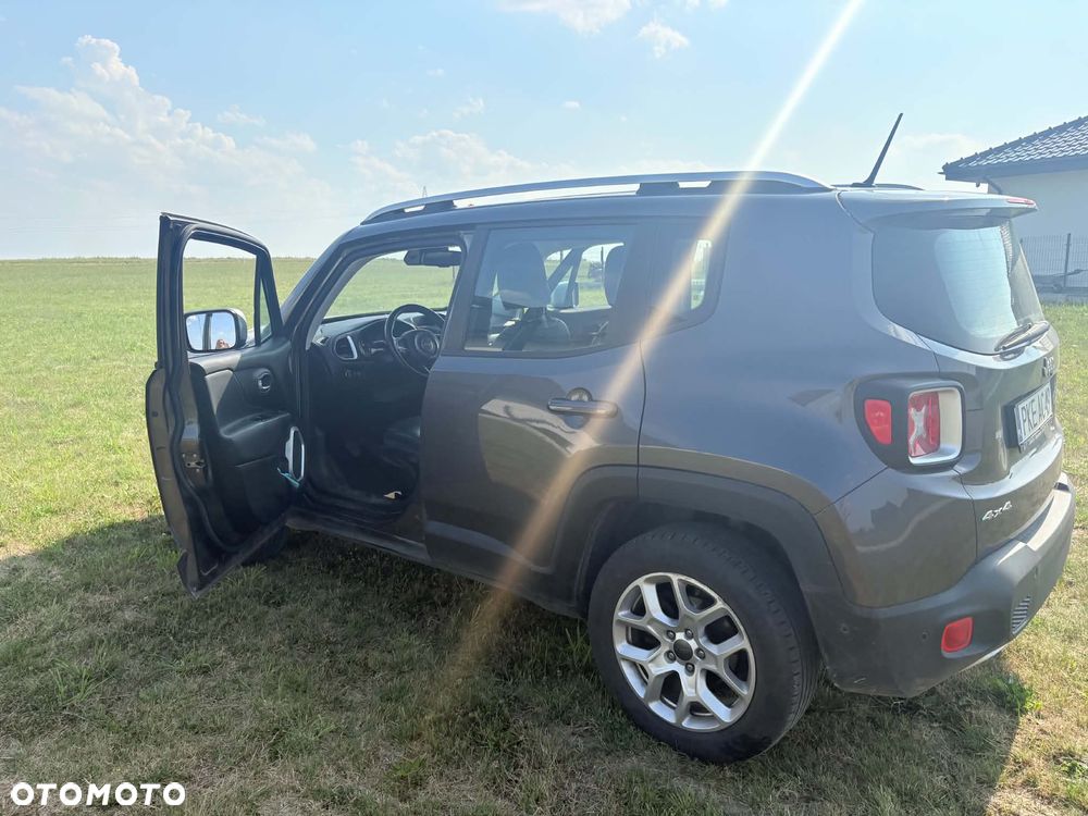 Jeep Renegade 2.0 MultiJet Active Drive Limited - 16