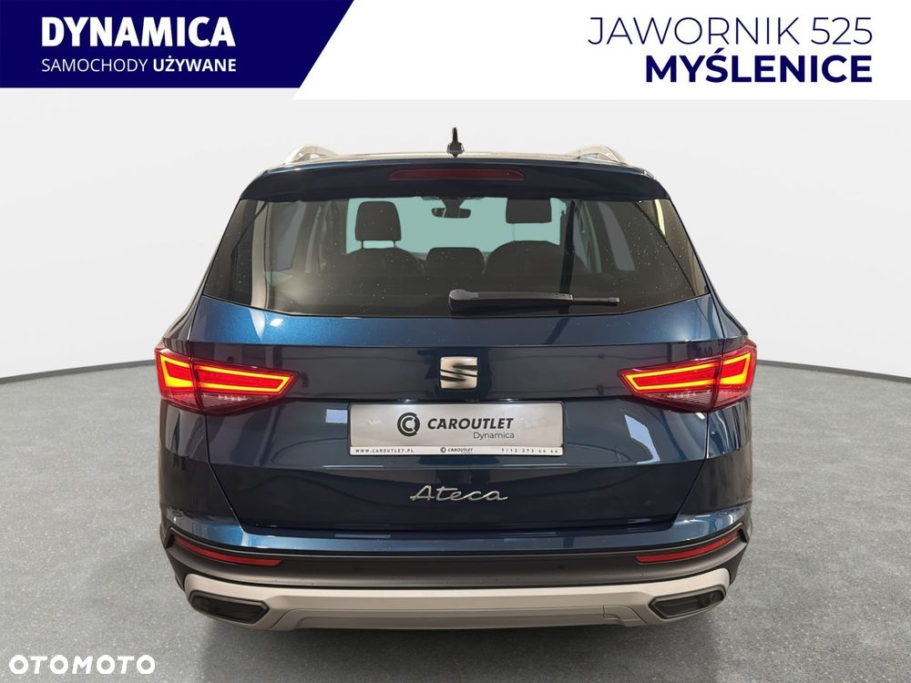 Seat Ateca 1.5 TSI ACT DSG OPF Xperience - 8