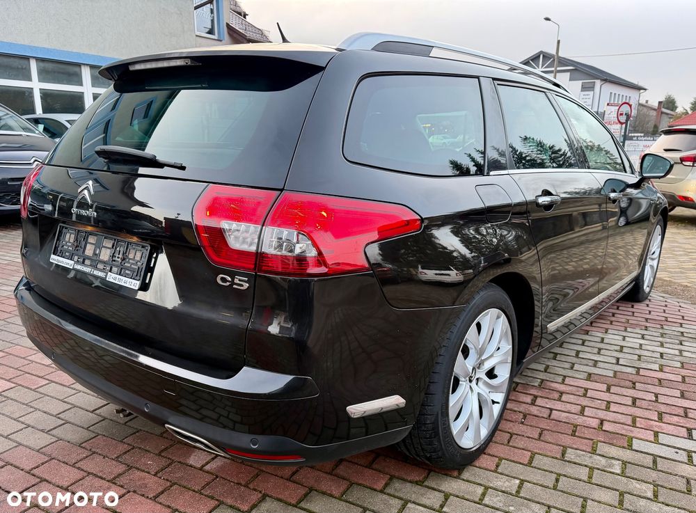 Citroën C5 HDi 200 FAP Exclusive - 7