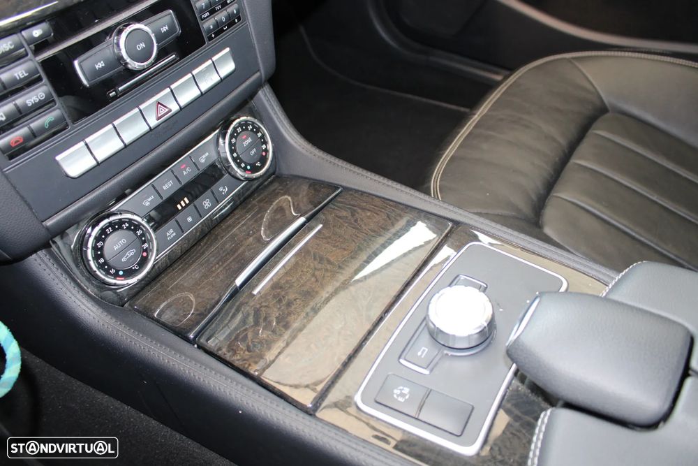Mercedes-Benz CLS 350 CDI BlueEfficiency - 23