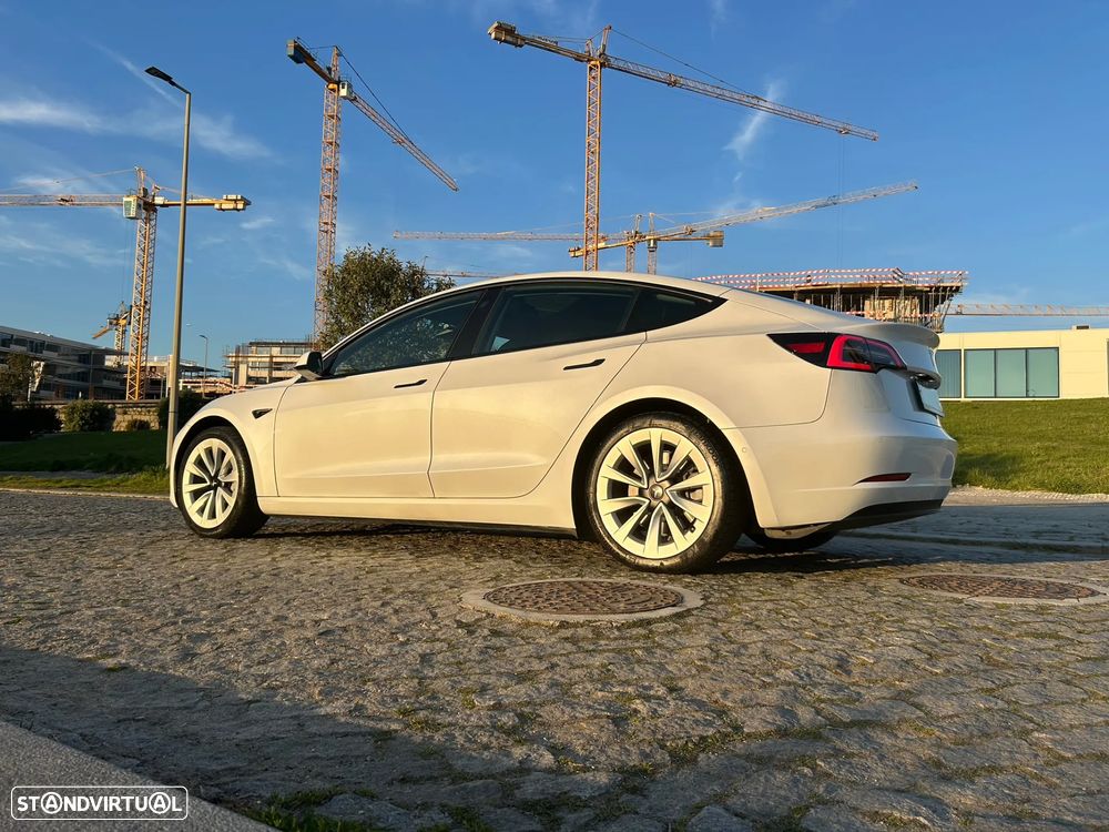 Tesla Model 3 Standard Range Plus RWD - 10
