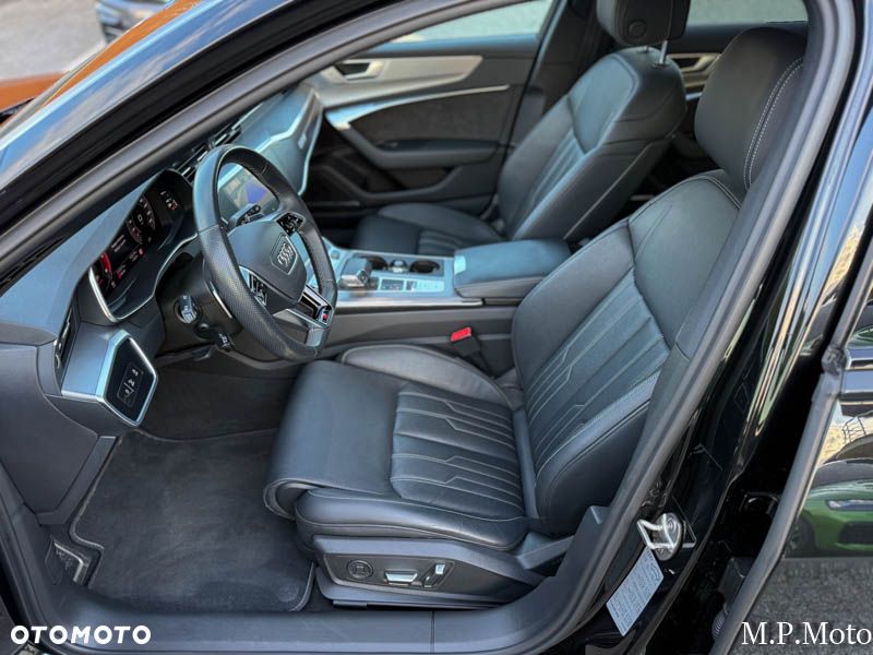 Audi S6 Avant TDI quattro tiptronic - 32