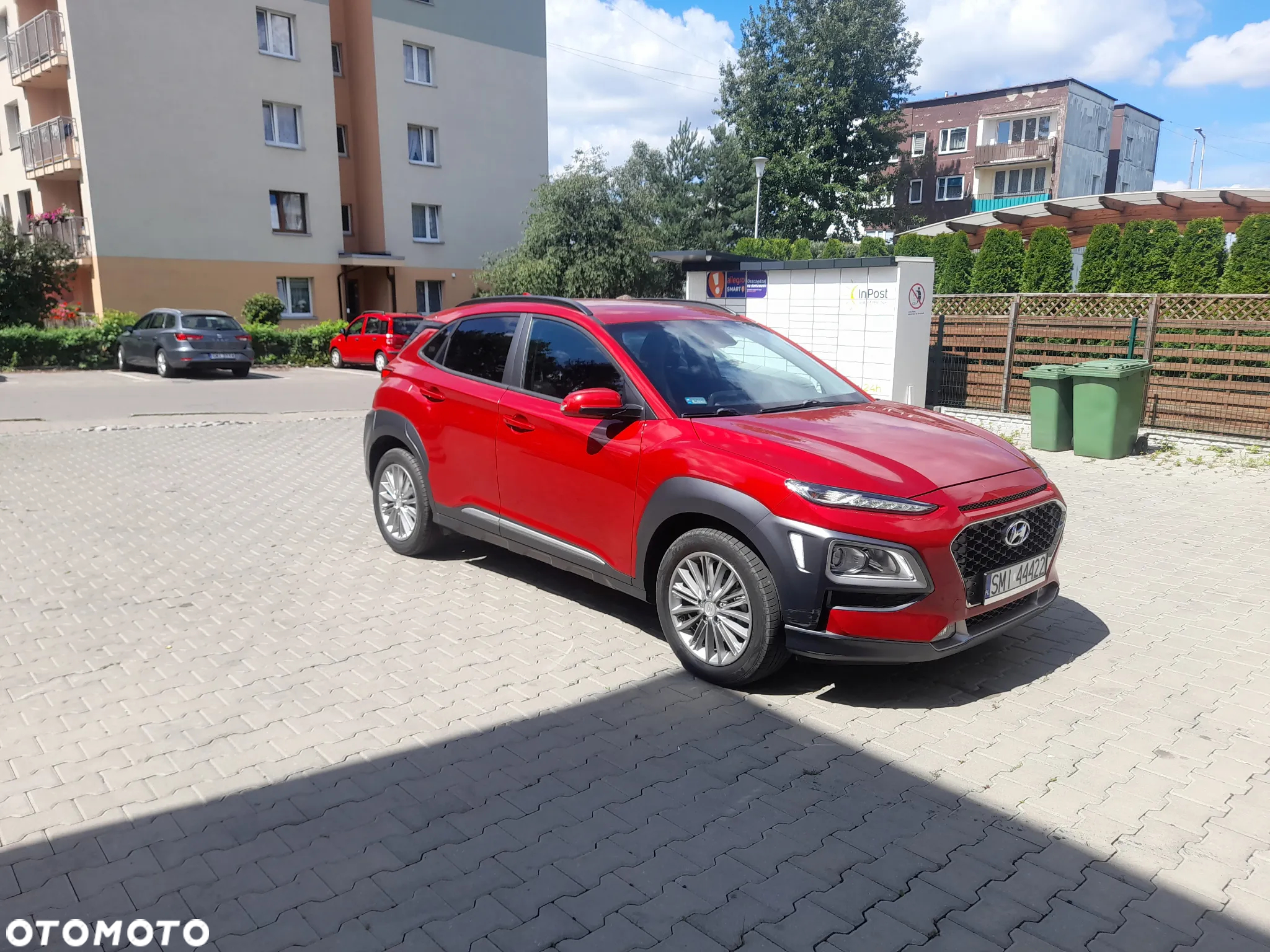 Hyundai Kona 1.6 T-GDI Style 4WD DCT - 3