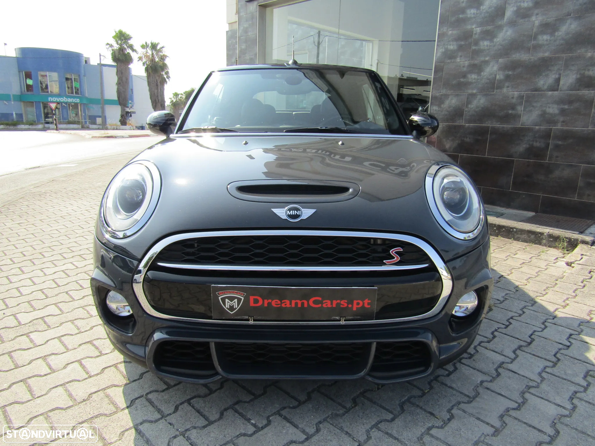 MINI Cabrio Cooper S - 2