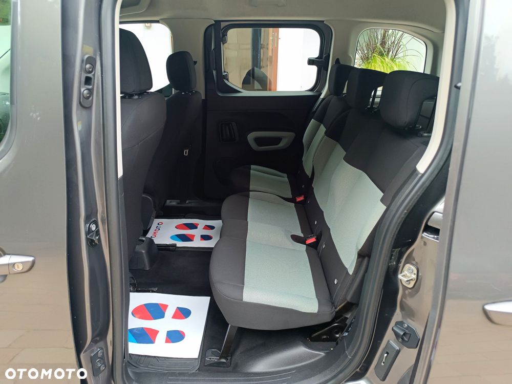 Citroën Berlingo M PureTech 110 LIVE - 34