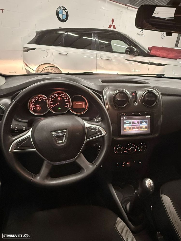 Dacia Sandero 0.9 TCe Stepway - 9