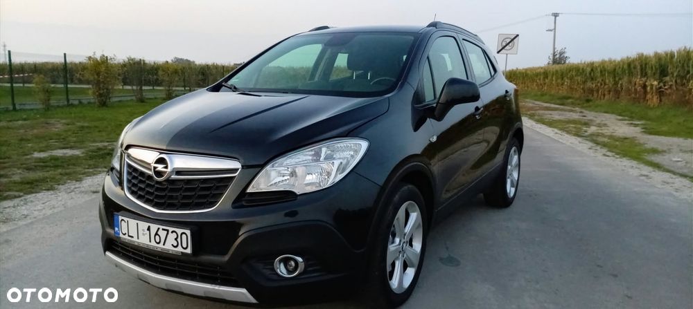 Opel Mokka - 11