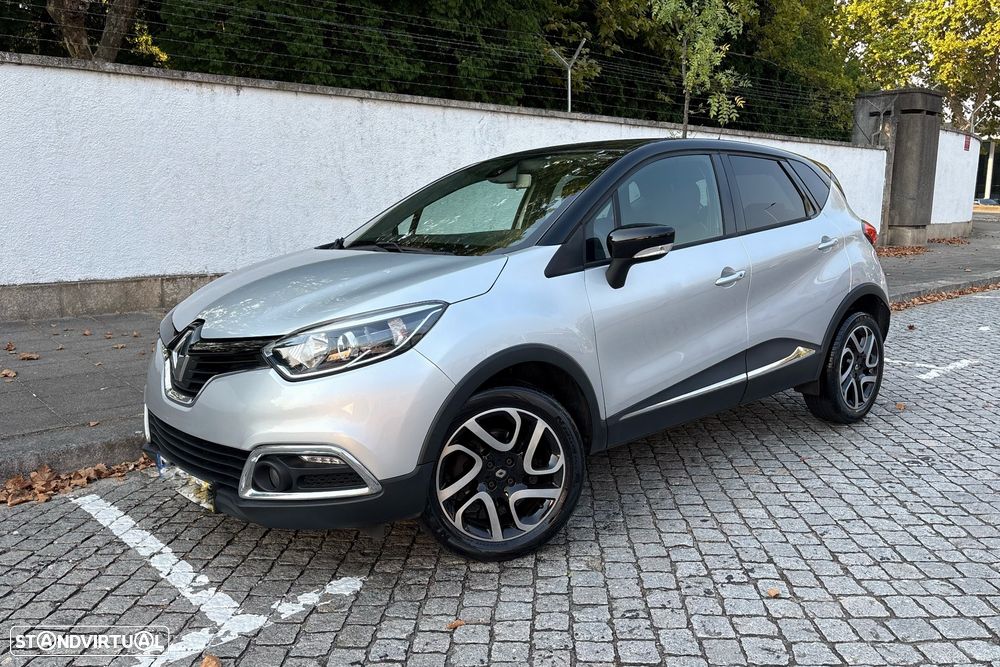 Renault Captur 1.5 dCi Exclusive - 1