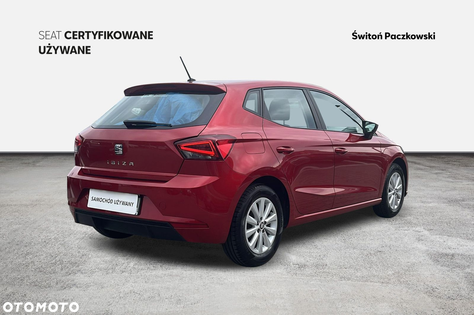 Seat Ibiza 1.0 TSI Full LED S&S - 5