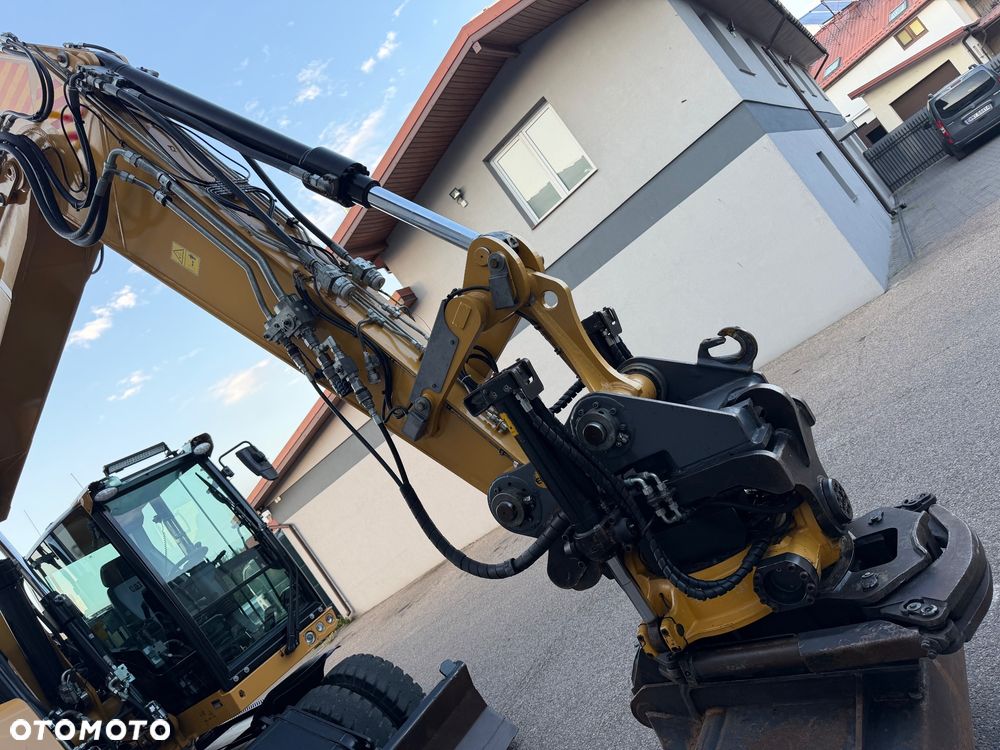 Caterpillar M318F M 318 F - 8