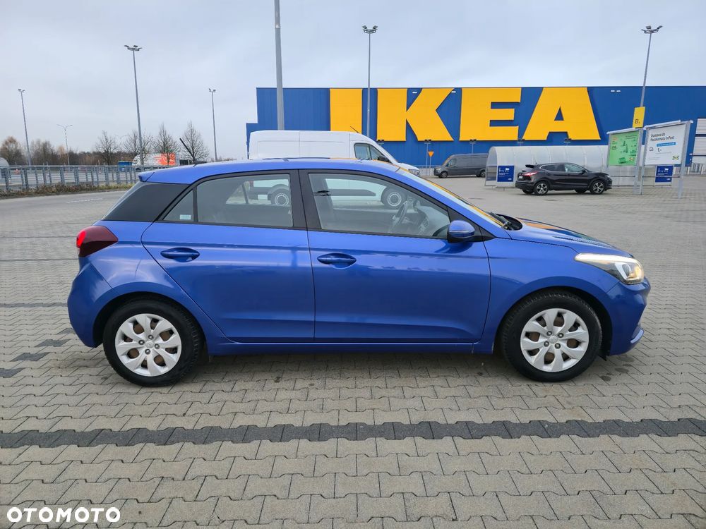 Hyundai i20 1.0 T-GDi Comfort DCT - 5