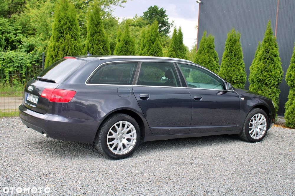 Audi A6 Avant 2.7 TDI DPF multitronic - 20