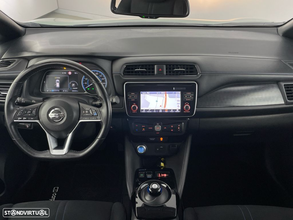 Nissan Leaf N-Connecta - 10