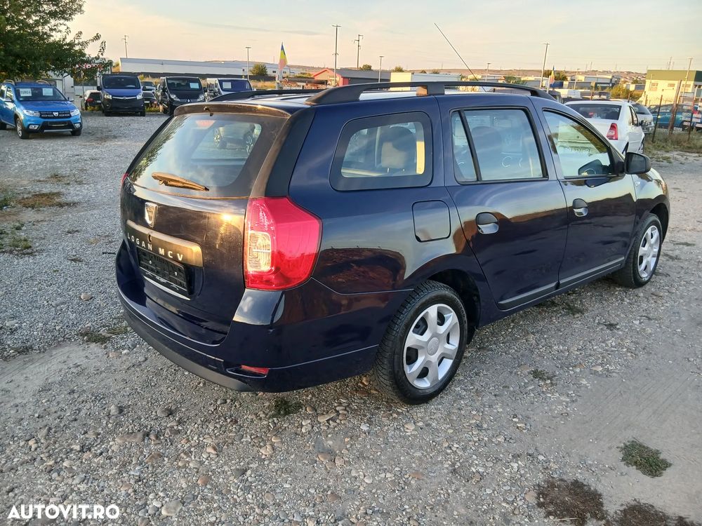 Dacia Logan MCV - 2