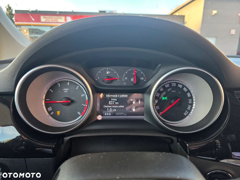 Opel Astra 1.4 Turbo Start/Stop Innovation - 7