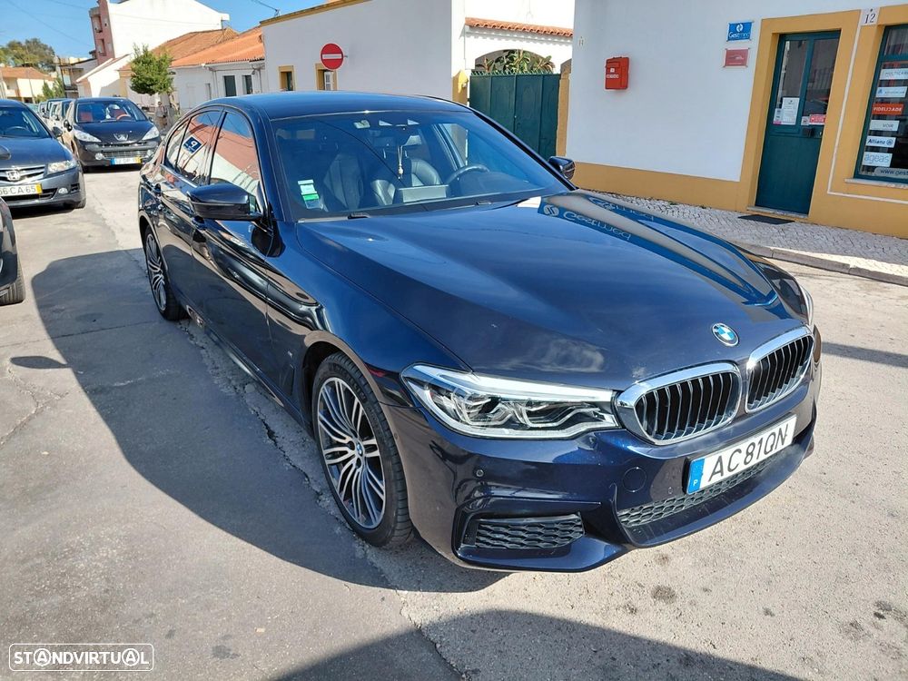 BMW 530 e iPerformance Pack M - 26