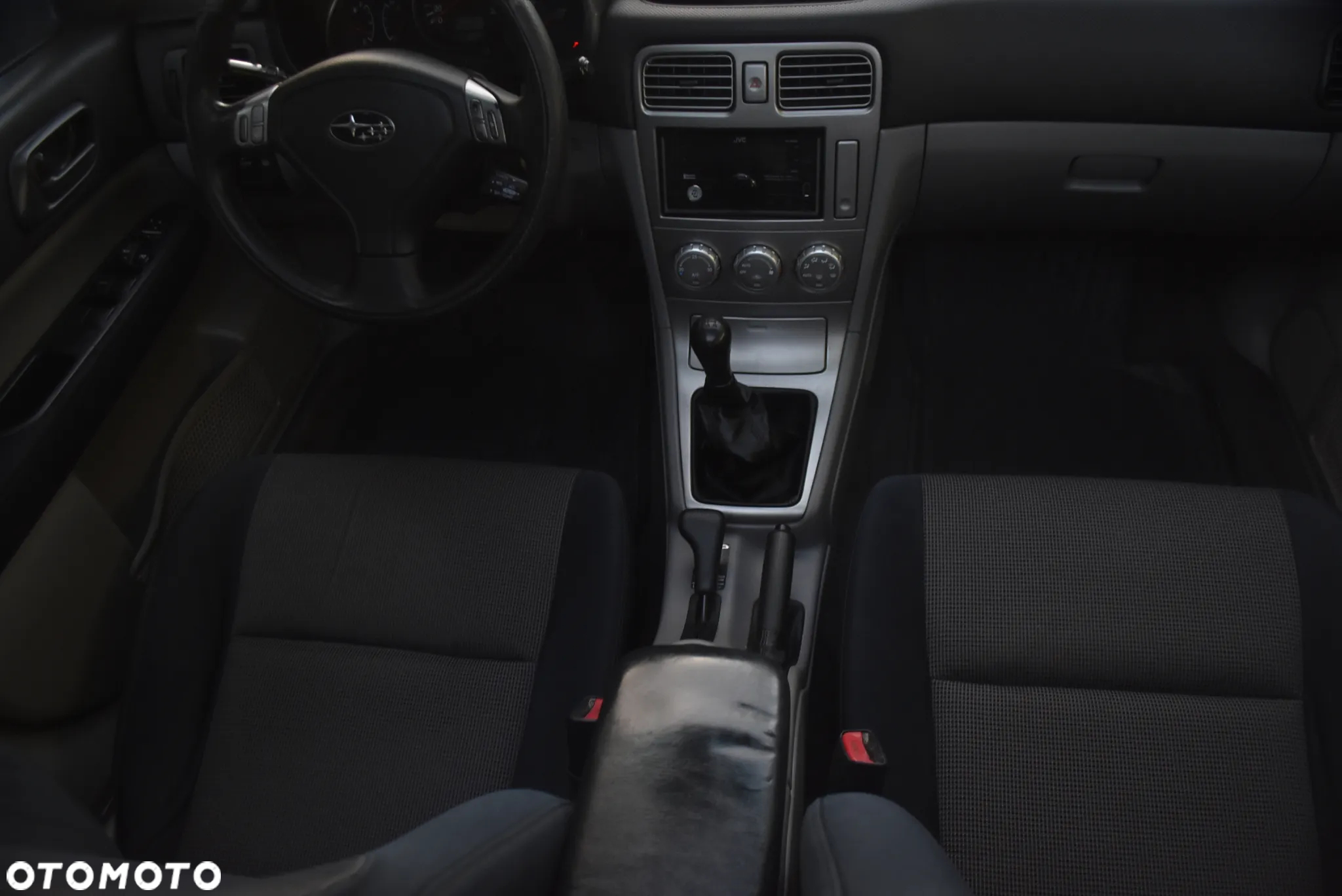 Subaru Forester 2.0 XG Trend - 10