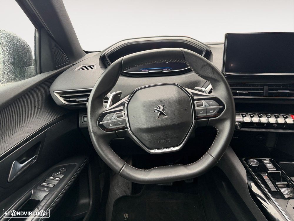 Peugeot 5008 1.2 PureTech Allure Pack EAT8 - 12