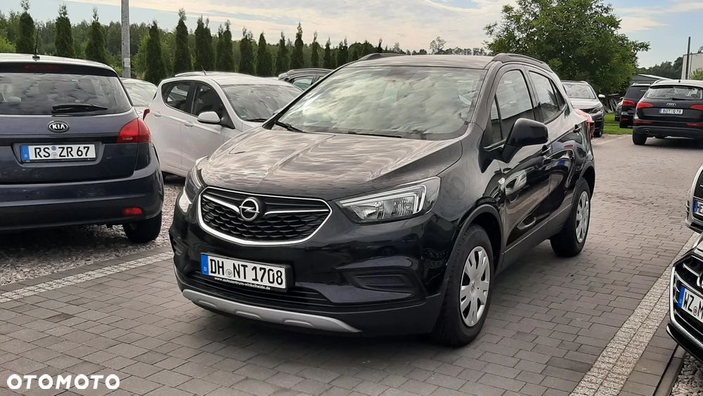 Opel Mokka 1.6 Active S&S - 1