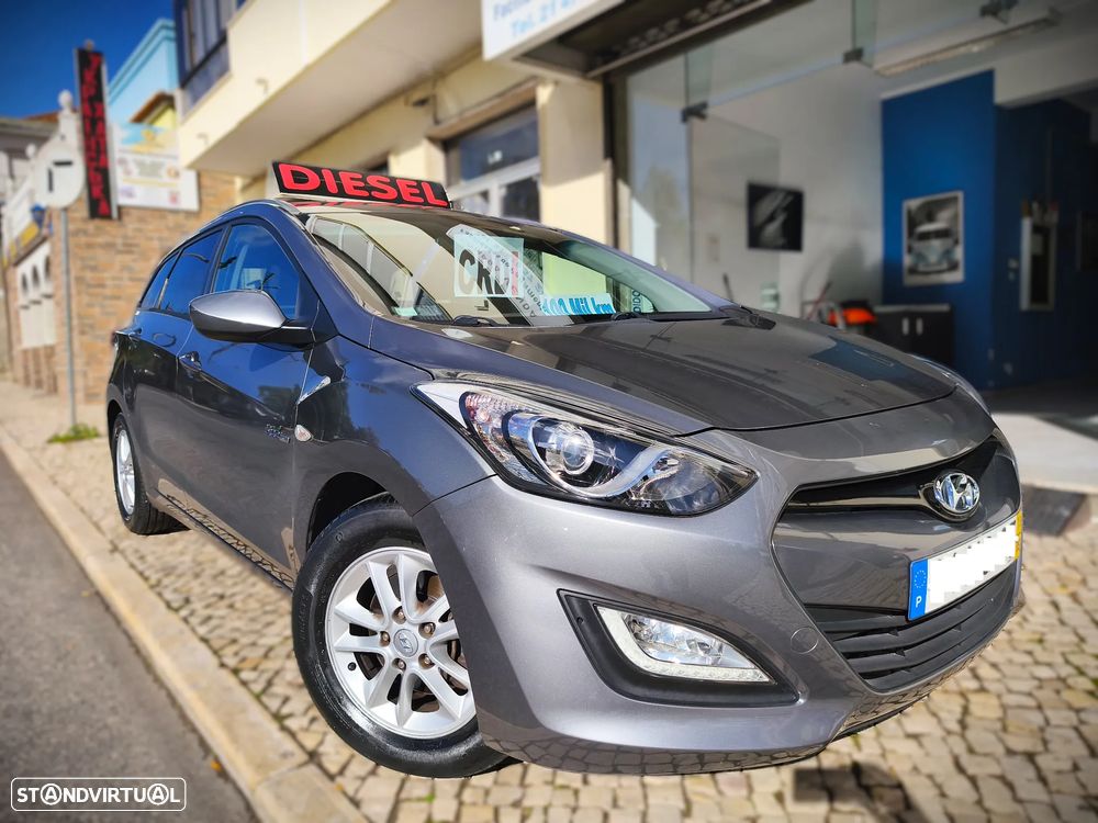 Hyundai i30 CW 1.4 CRDi Classic - 18