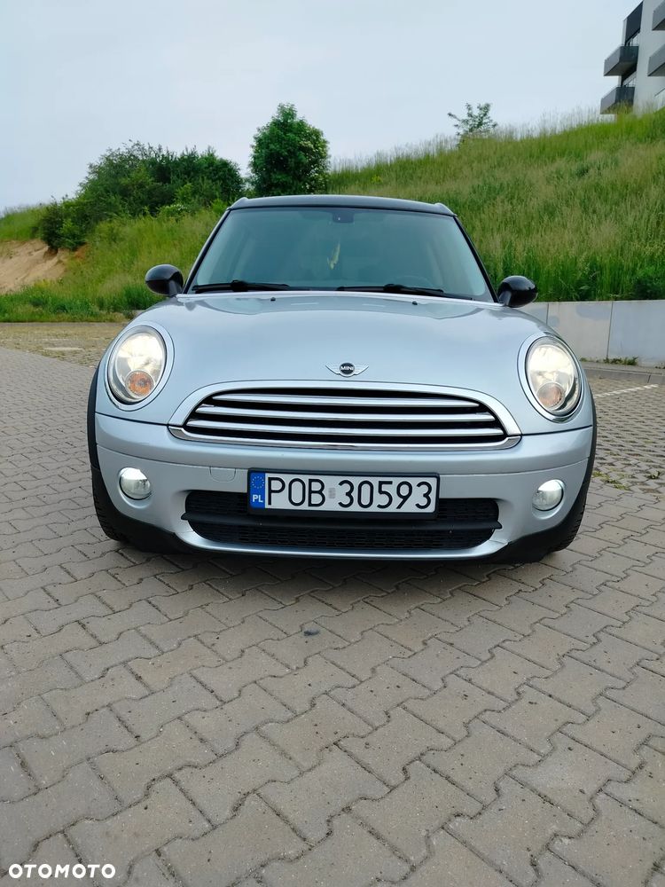 MINI Clubman Cooper D - 4