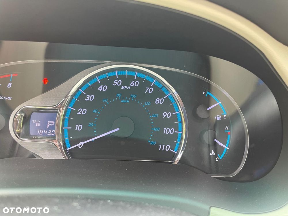 Toyota Sienna 3.5 V6 Limited AWD - 10
