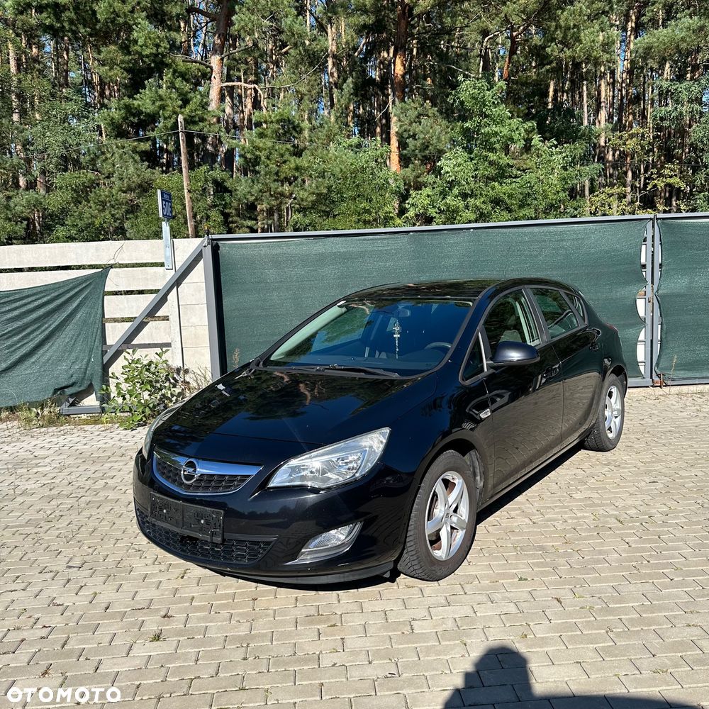 Opel Astra 1.6 Selection - 1