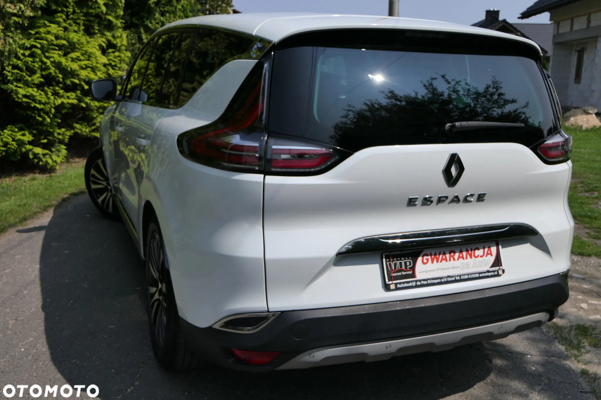 Renault Espace 1.6 TCE Initiale Paris EDC 7os - 11