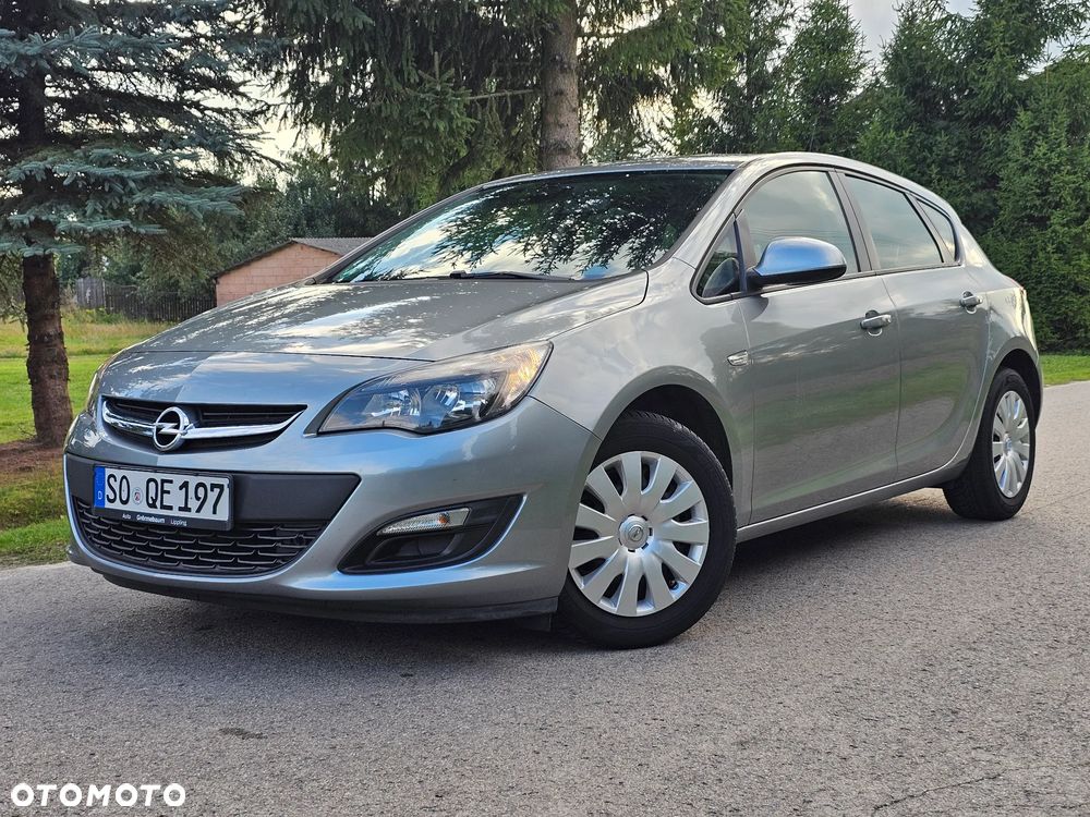Opel Astra 1.6 ecoFLEX Start/Stop Active - 1