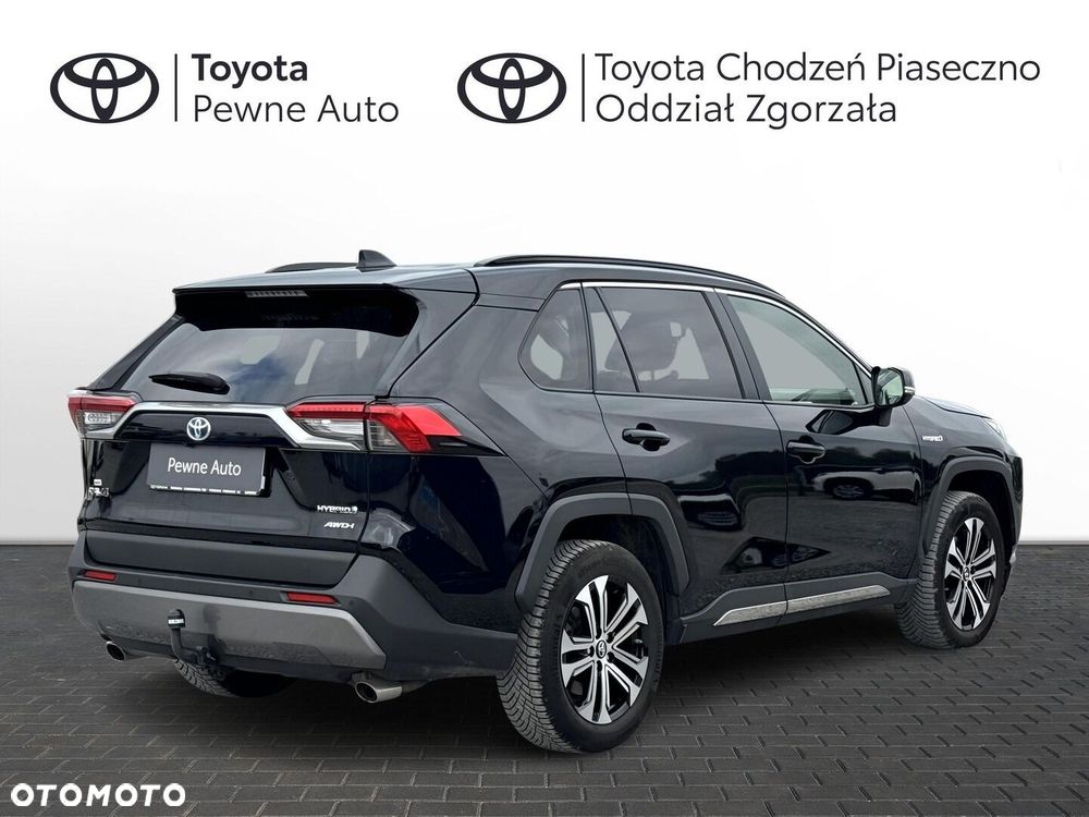 Toyota Rav4 2019 photo 5