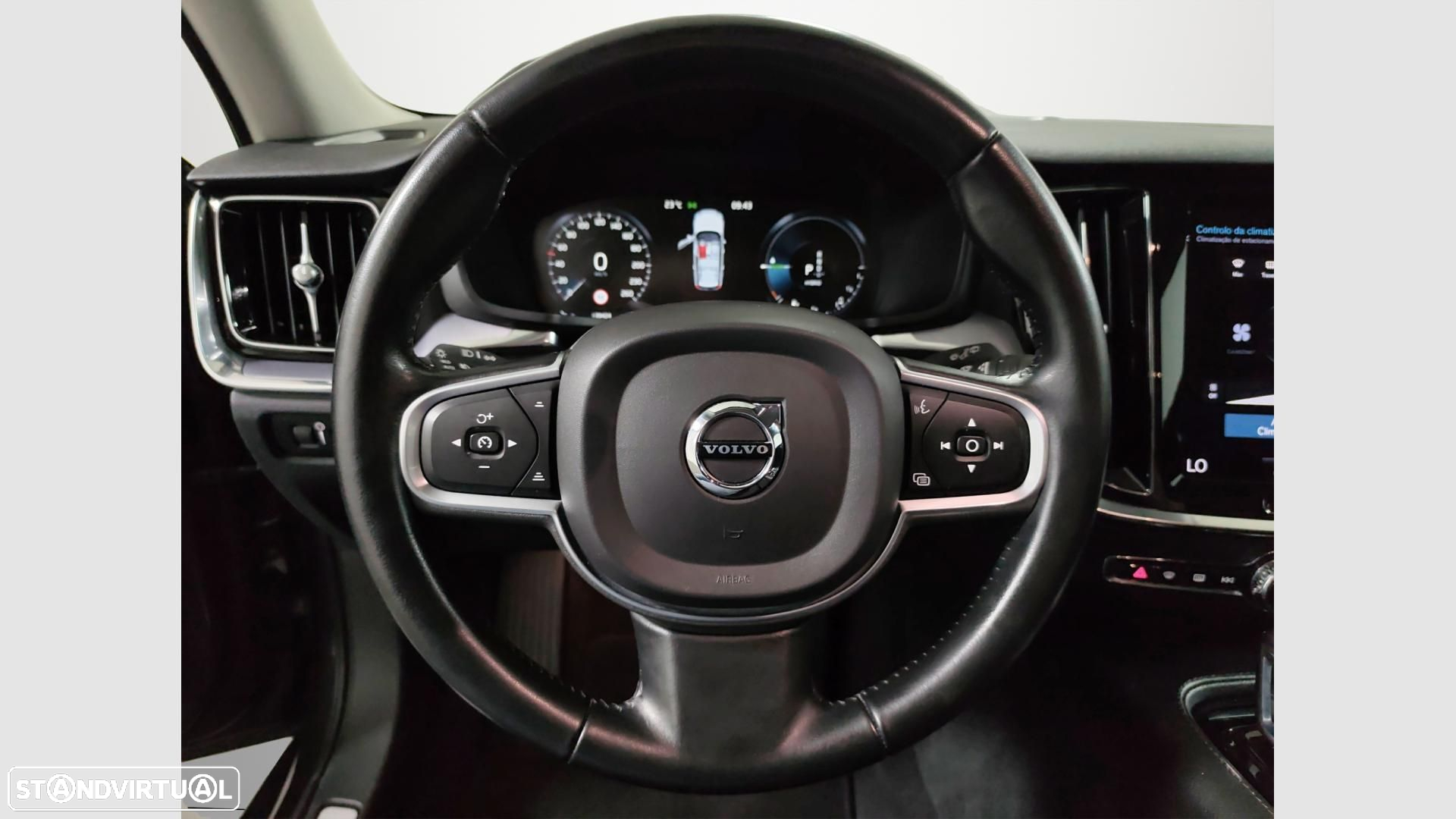 Volvo V60 2.0 T6 AWD TE Inscription - 12