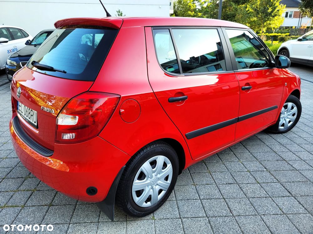 Skoda Fabia 1.4 16V Fresh - 4
