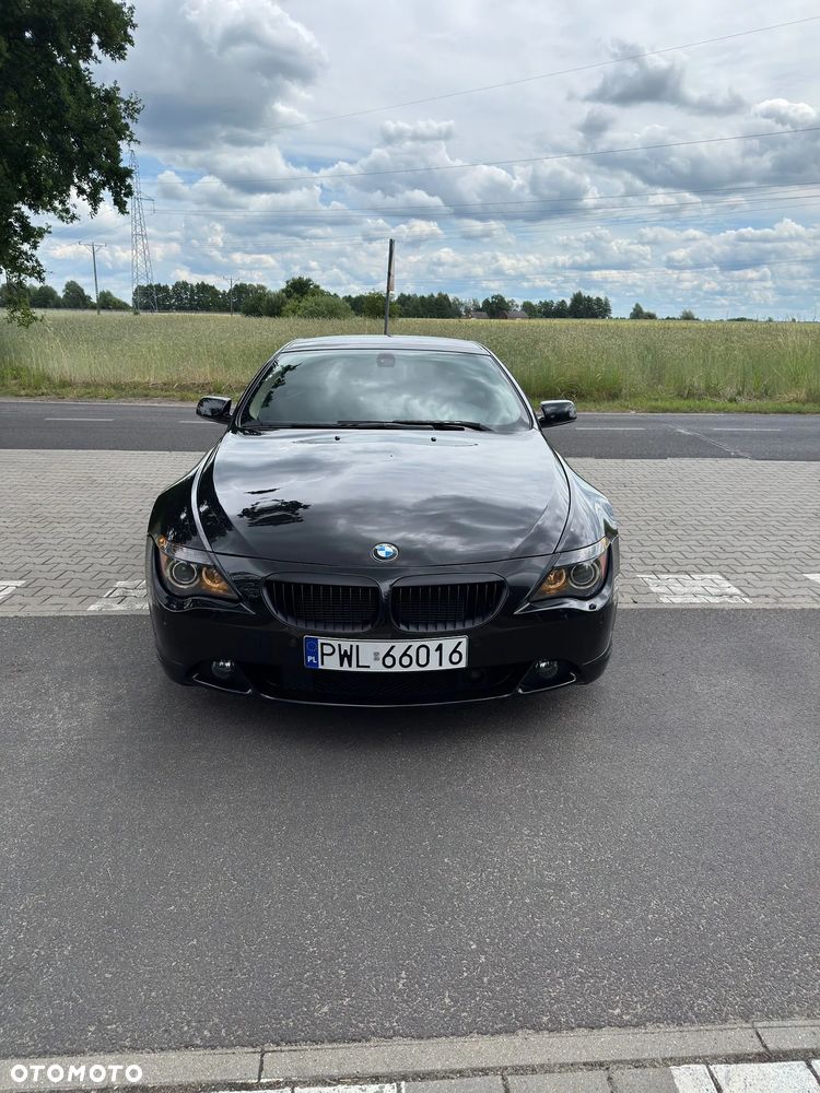 BMW Seria 6 650 i - 7