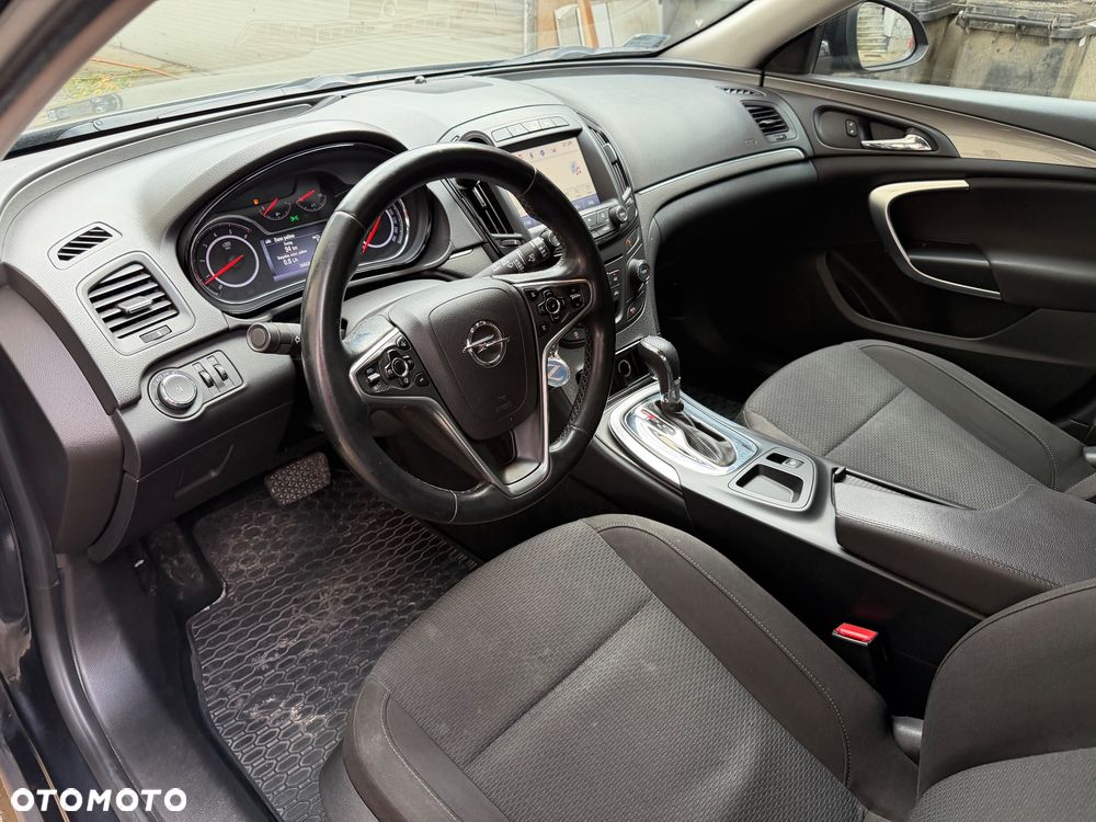 Opel Insignia 2016 photo 5
