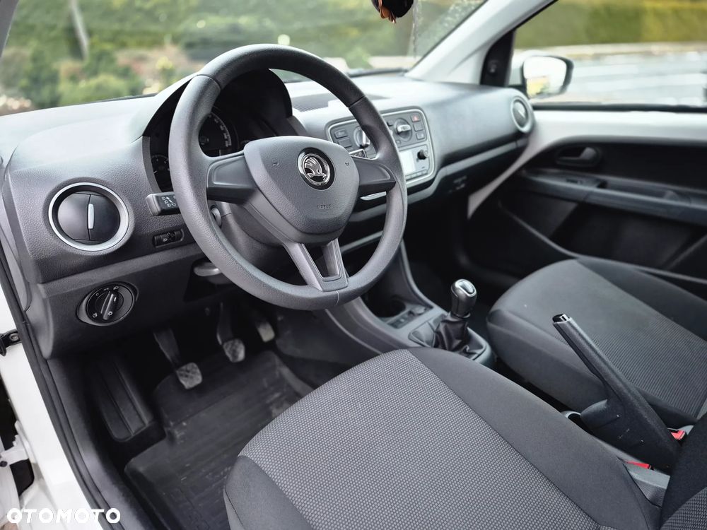Skoda Citigo - 9