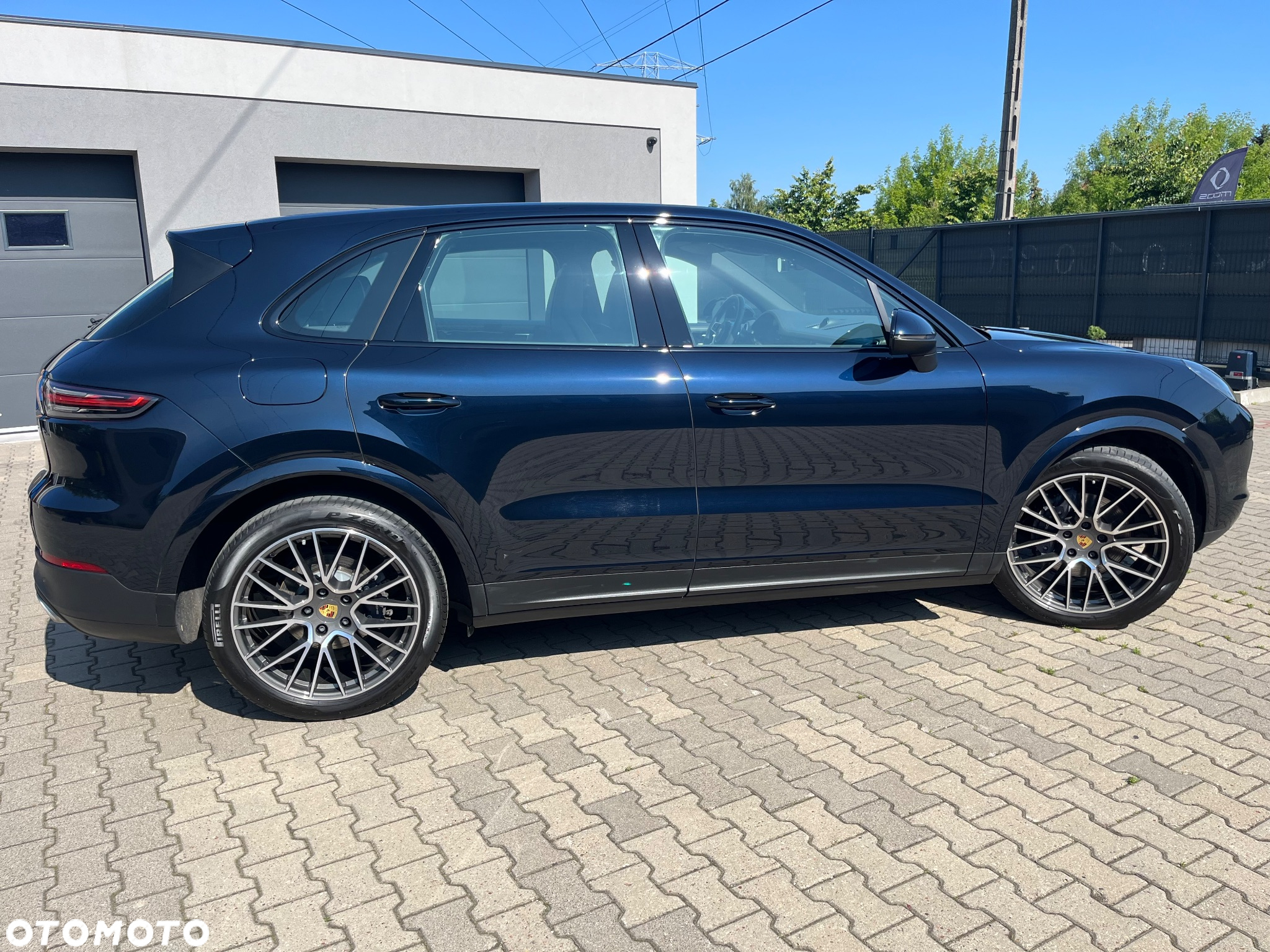 Porsche Cayenne Platinum Edition - 4